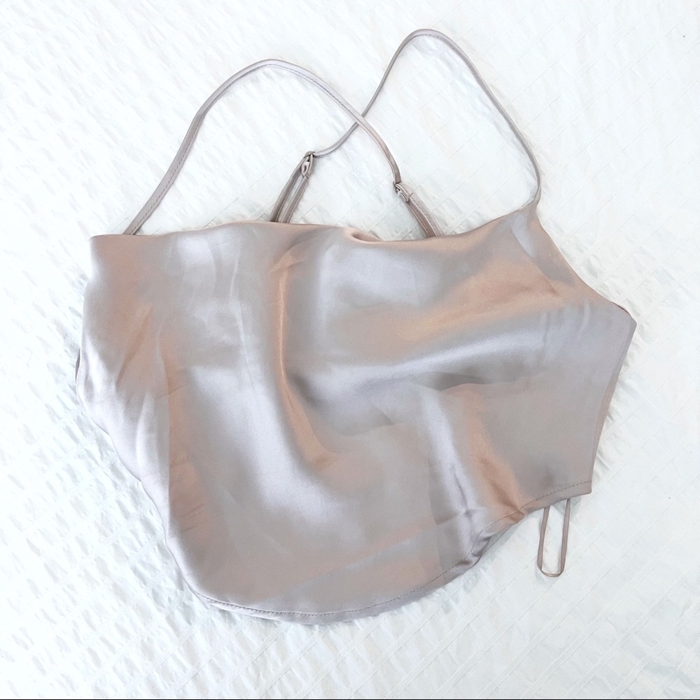 Silky Crop